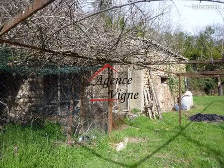 mazet 1 pièce 20 m²