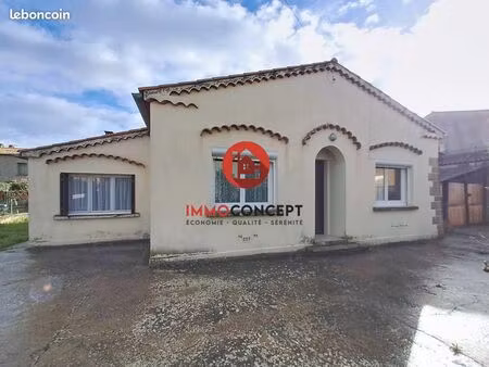 propriété 4 pièces 80 m²