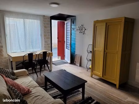 maison à louer  meublée  2 chambres