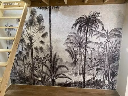 ensemble de 2 maisonnettes – centre-ville de saint-leu