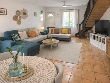 maison avec jardin et vue mer en vente à la plaine saint paul