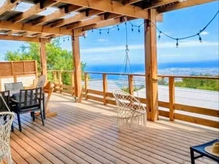 maison t4 saint paul les hauts