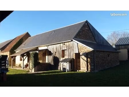 propriété 5 pièces 114 m²