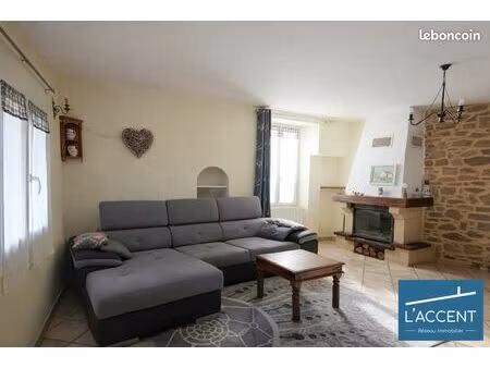 maison de village 3 pièces 78 m²