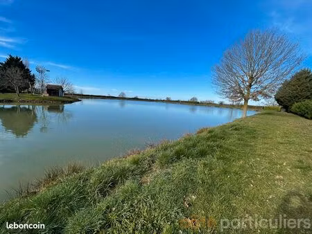 terrain 25630 m² saint pierre les bois