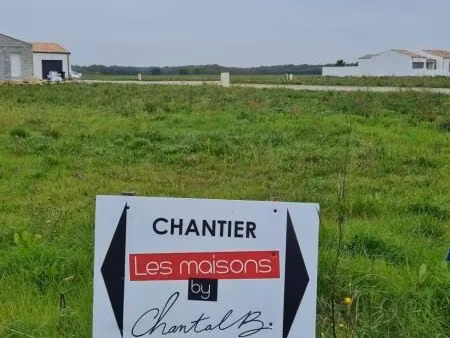 terrain 349 m² aigrefeuille d aunis