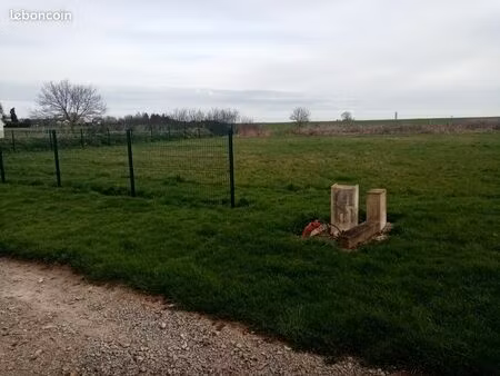 terrain constructible