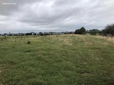 terrain 500 m² mespaul