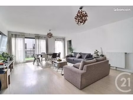 appartement 5 pièces 102 m²