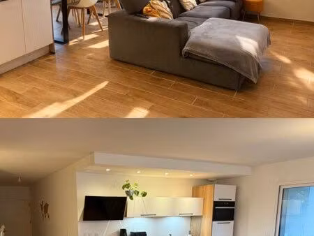 appartement 3 pièges 73m2