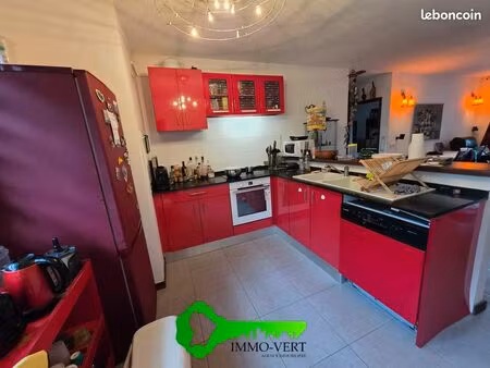immo-vert  appartement t3  cayenne