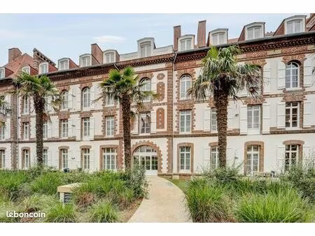 appartement 2 pièces 38 m²