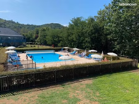 appartemennt - résidence de tourisme avec piscine