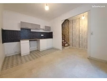 maison + studio en duplex