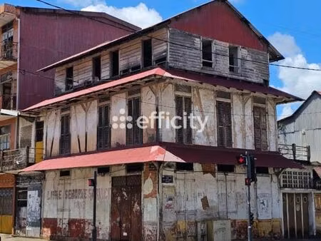 immeuble 10 pièces 284 m²