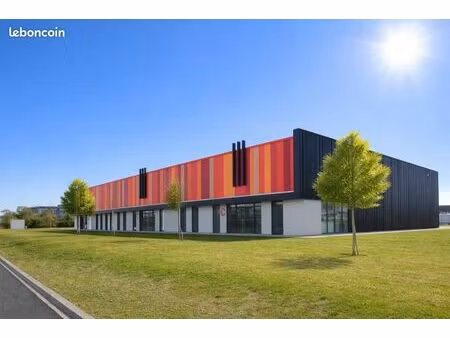 bâtiment d'activité premium - 500m2