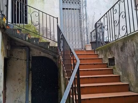 appartement à créer de 40m2