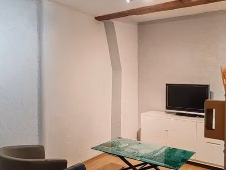 très joli appartement