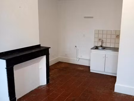 appartement 2 pièces 37 m²