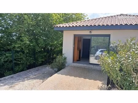 mèze location t2 meublé