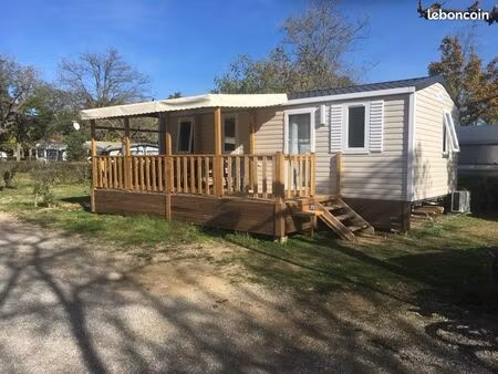 mobilhome 8 personnes