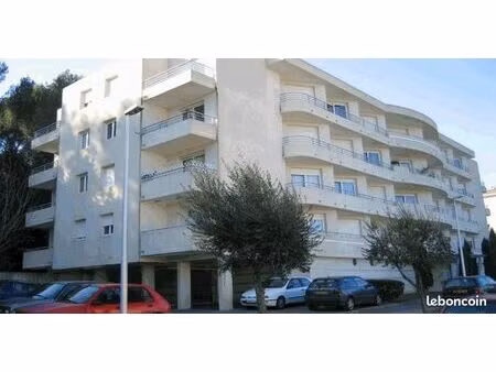 appartement 1 pièce 26 m2 montpellier hôpitaux-facultés