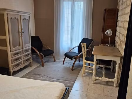 appartement f1 meublé quartier boutonnet