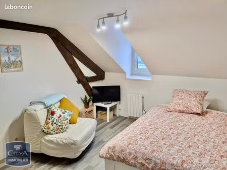 appartement 1 pièce 17 m²