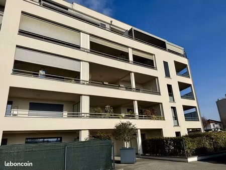 appartement 2 pièces 46 m²