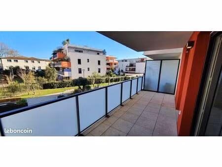 t2 recent  location à saint jean de vedas