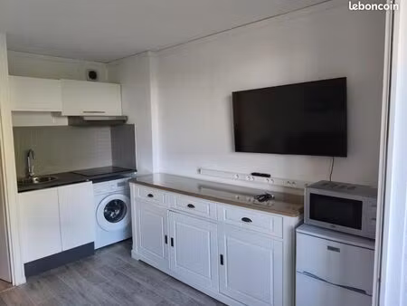 studio meublé corniche idéal étudiant