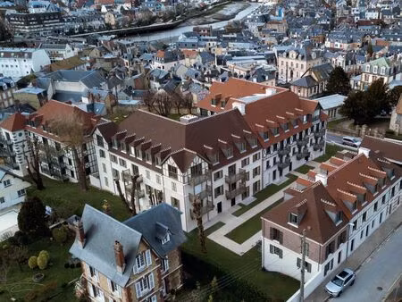 appartement 3 pièces - trouville sur mer