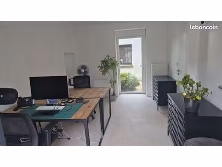 location de bureau privatif