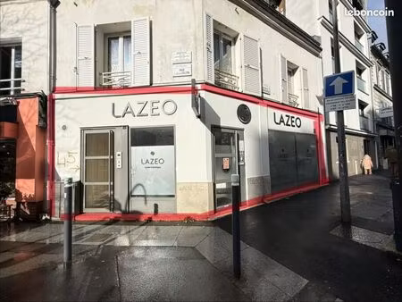 local restaurant 95 m²