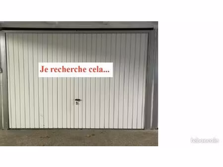 recherche box pour grande voiture