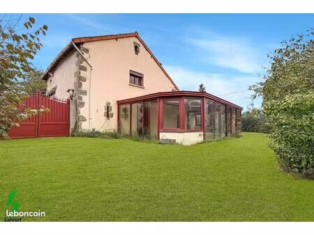 maison 5 pièces 163 m²