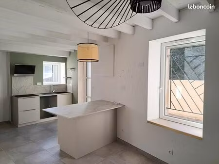 maison 4 pièces 51 m²