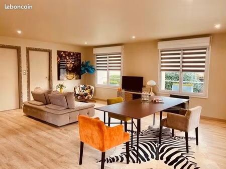 bavans maison individuelle 100 m2