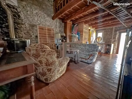 charmante maisonnette mitoyenne