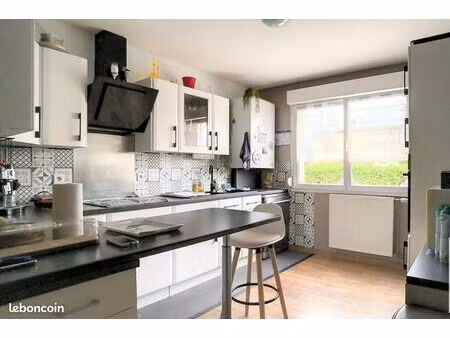 maison 6 pièces  107m2 à bethoncourt