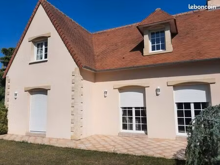 particulier vend maison