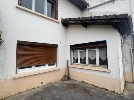 maison 150 m2 avec terrain