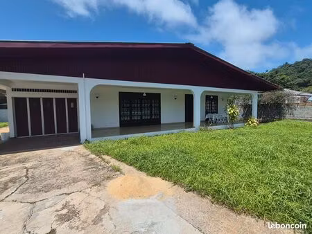 maison t4 + t2 montabo