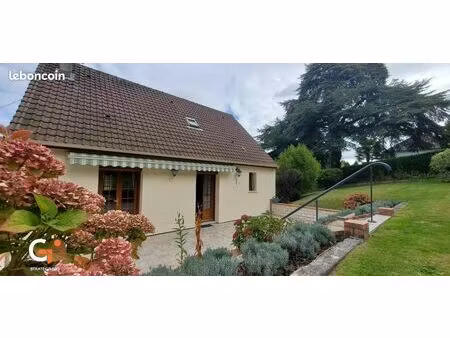 maison 5 pièces 110 m²