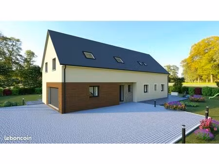 maison 7 pièces 200 m²