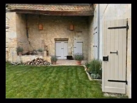 propriété équestre sur 1 hectare