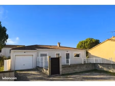 maison individuelle de 91 m2