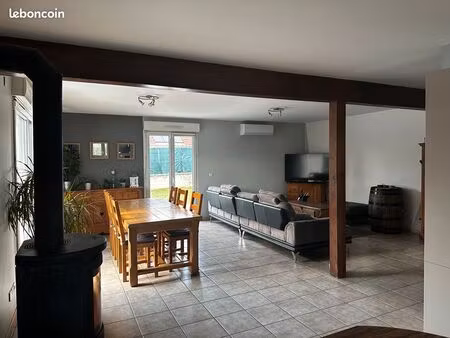 maison individuelle de 140m² à pirey