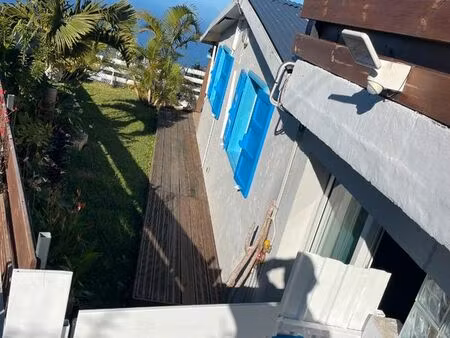 maison a louer a la chaloupe st leu