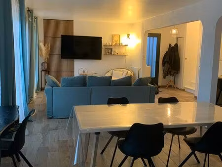 maison 110m2 - 3 chambres